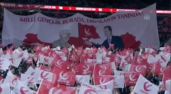 Yeniden Refah Partisi 1. Olağan Büyük Kongresi