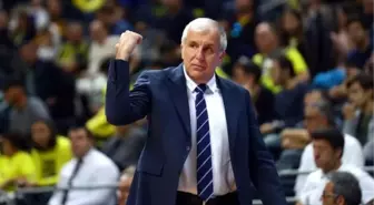 Zeljko Obradovic: Takımımın gösterdiği reaksiyondan dolayı çok memnunum