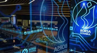 106 bin puanı aşan Borsa, yılın en yüksek seviyesini gördü