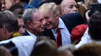 2020 seçimlerinde Trump'a rakip olacağı konuşulan milyarder Michael Bloomberg ilk adımı attı