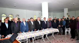 Abdal Musa Birlik Lokması düzenlendi