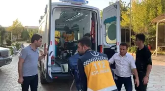 Adıyaman'da iki otomobil çarpıştı: 5 yaralı