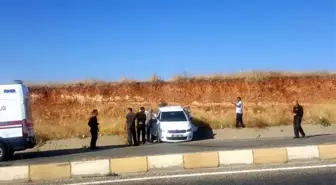 Adıyaman'da trafik kazası: 5 Yaralı