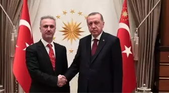 AK Parti Balıkesir İl Başkanı istifa etti