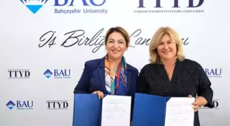 Bahçeşehir Üniversitesi turizm sektörü için güçlerini birleştiriyor