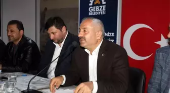 Başkan Büyükgöz Mustafa Paşa'yı dinledi