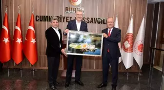Başkan Özkan, kent dinamikleriyle ilişkileri sıkı tutuyor