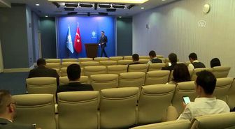Çelik: 'KKTC bayrağına karşı yapılan hadsiz ve hudutsuz saldırıyı şiddetle kınıyoruz'