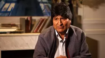 Evo Morales: Her an Bolivya'ya dönebilirim