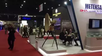 İstanbul-tayland savunma ve güvenlik fuarı'nda türk firmalara ilgi