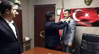 Kesmetepe Belediye Başkanı DSP'den CHP'ye geçti