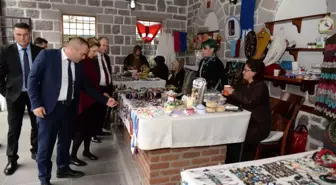 Kıbrıs heyeti Altındağ'da