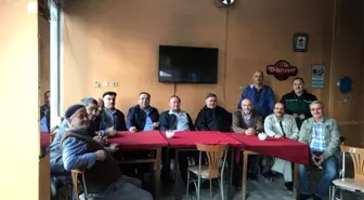 Köylerde yaşanan sorunlar için fikir alışverişinde bulunuldu