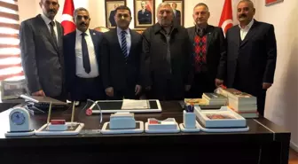 MHP Susuz ilçe teşkilatında değişim