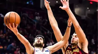 76ers, Cavaliers'ı mağlup etti!