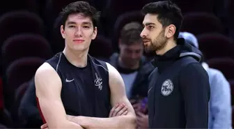 NBA'deki Türk derbisini Furkan Korkmaz kazandı: 114-95