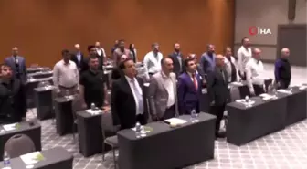 Psikoteknik Merkezleri 4. Çalıştayı başladı