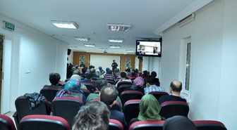 TDV KAGEM'de 'İki İnsan Bir Hayat: Evlilik Okulu' başladı