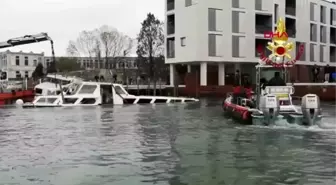 Venedik yeniden sular altında