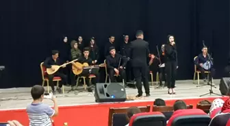 Ağrı'da ara tatilde müzik ziyafeti