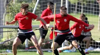 Antalyaspor'da Gaziantep mesaisi