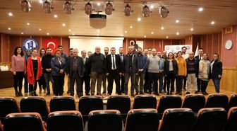 Bartın Üniversitesinde KOSGEB teşvikleri anlatıldı