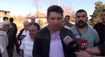 Beylerhan köylüleri sanayi bölgesinin genişlemesini istiyor