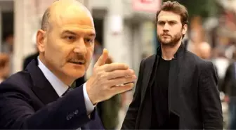 Aras Bulut İynemli'den Süleyman Soylu'nun 'Çukur' eleştirisine cevap