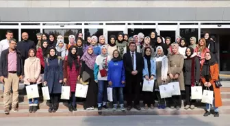 Geleceğin üniversitelileri Sanko Üniversitesi'nde