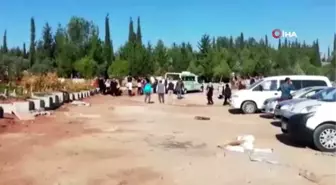 Isparta'da öldürülen Uzman Çavuş ve eşi toprağa verildi