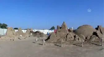 Kum Heykel Müzesi'nin kapılarını 'ruble' de açacak