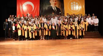 Malatya'da eczacı adayları beyaz önlüklerini törenle giydi