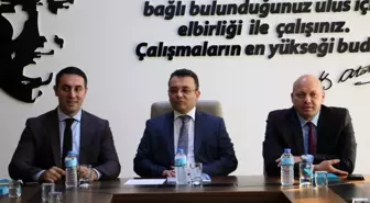 Manisalılara en iyi hizmet için istişarede bulundular