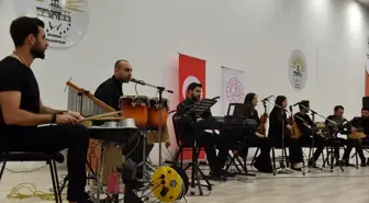 Müzik öğretmenleri meslektaşları için konser verdi