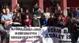 Ormanlık alanda cesedi bulunan Ecem Balcı'nın babası Gökhan Balcı: 'Benim kızım umarım artık...