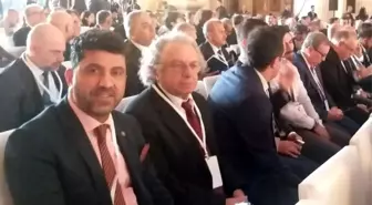 Rektör Aldemir, 2. İstanbul Uluslararası Ombudsmanlık Konferansı'na katıldı