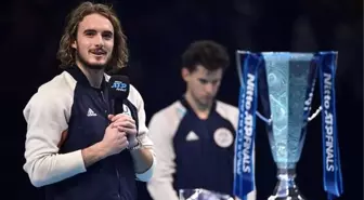 Son 18 yılın en genç şampiyonu: Stefanos Tsitsipas