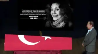 Son dakika: Yıldız Kenter son yolculuğuna uğurlanıyor