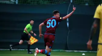 Trabzonspor'un yeni yıldız adayı Kerem Baykuş