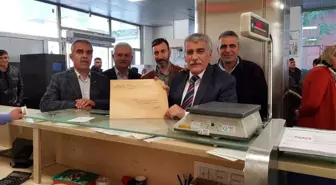 Türk Eğitim-Sen'den Cumhurbaşkanı'na mektup