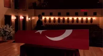 Türk tiyatrosunun usta ismine veda... yıldız kenter için tören düzenleniyor