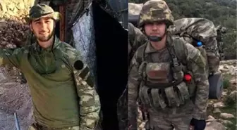 Afrin'de şehitlerin cenazesini kaçıran terörist yakalandı
