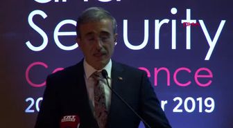 Ankara ismail demir siber güvenlik alanı savaş alanı değil -1