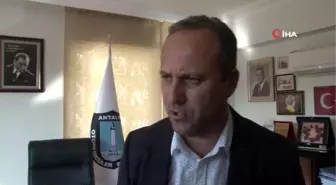 Antalya Otobüsçüler Odası, patenli gençlerin darp edilmesi ile ilgili konuştu.