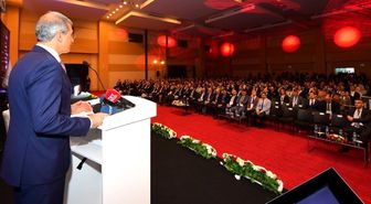 Cumhurbaşkanlığı Savunma Sanayii Başkanı Demir: 'Dünyanın siber ataklara ve saldırılara karşı...