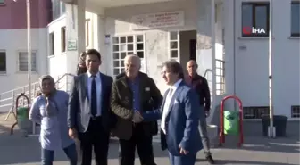 Doktora saldıran şahıs raporlu çıktıKayseri'de doktora saldıran Mustafa Gök'ün sinir hastası...