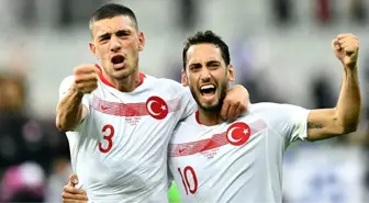 Hakan Çalhanoğlu'ndan Alman basınına asker selamı açıklaması