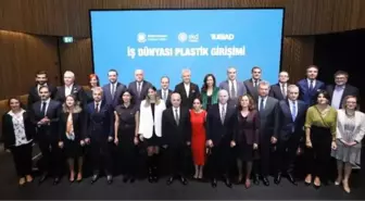 İş dünyası temsilcileri plastik kirliliğine karşı güçlerini birleştirdi