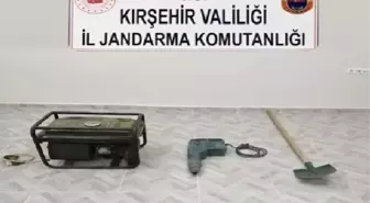 İzinsiz kazı yapan 6 kişi suçüstü yakalandı