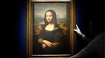 Kopya Mona Lisa'ya 600 bin dolar